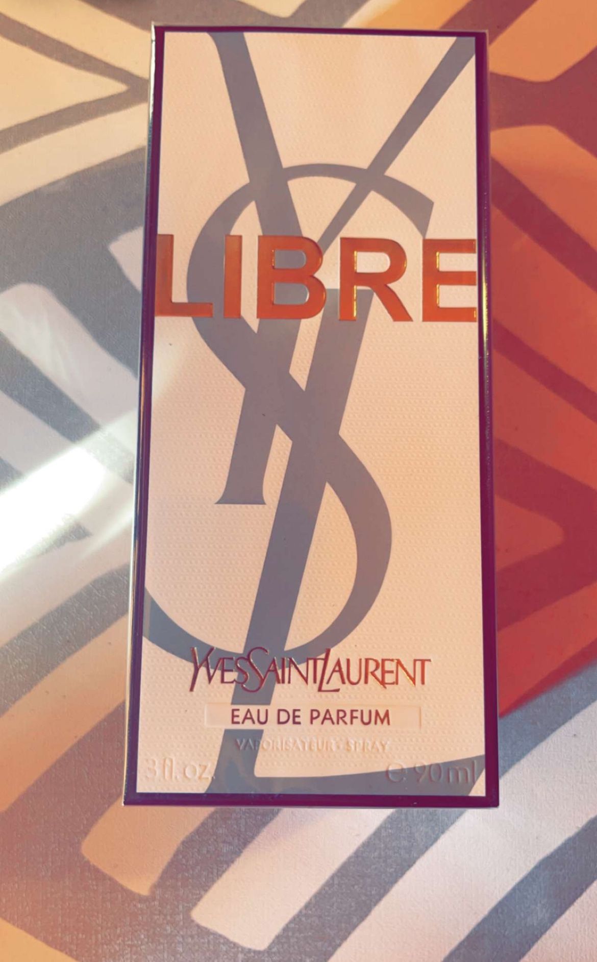YSL LIBRE