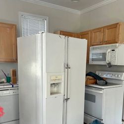 White Appliances 