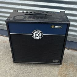 Jet City 333 Amplifier 