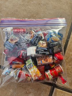 Mini brands