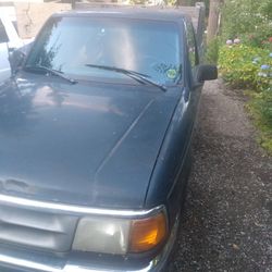 Ford Ranger 94 long Bed