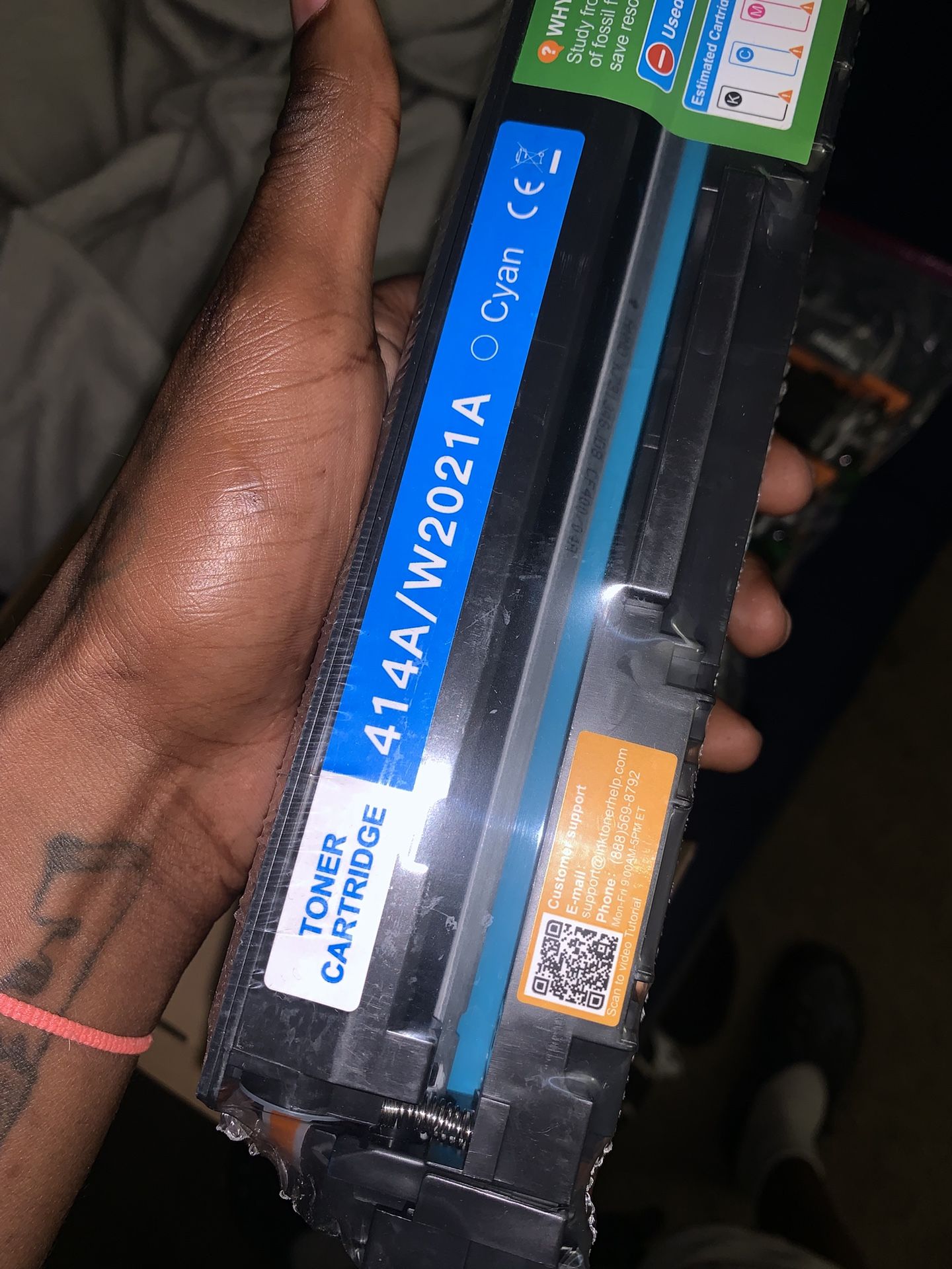 Link Printer Things