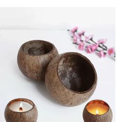 Coconut Candle