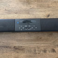 Connexx SB26 Soundbar
