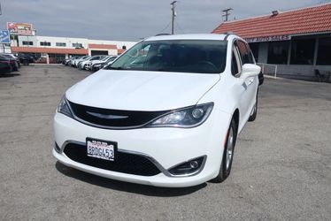 2017 Chrysler Pacifica