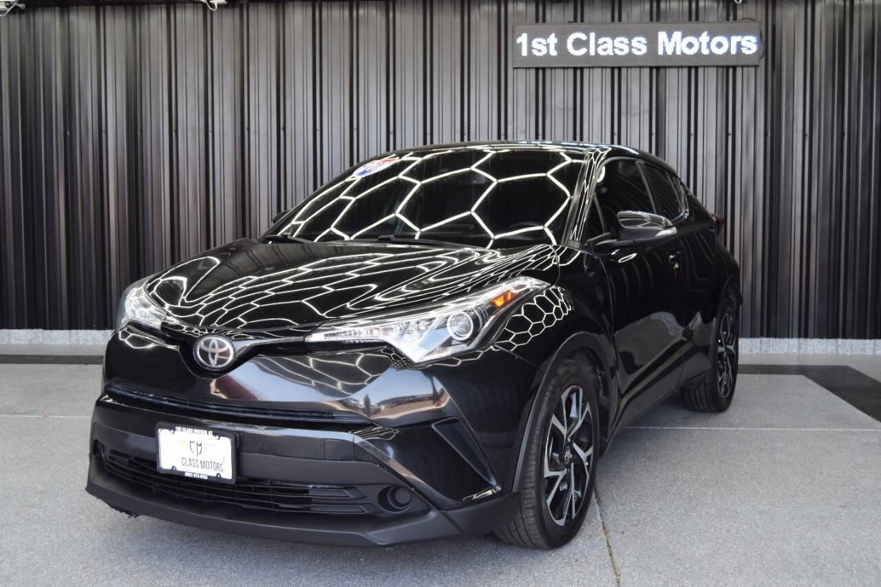2018 Toyota C-HR