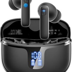 Wireless Earbuds Bluetooth 