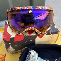 Brand New Electric Snowboarding Goggles