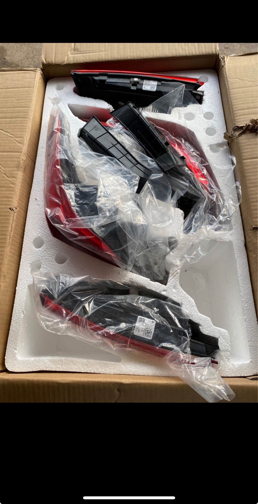 2018-2022 OEM Honda Accord Tail Lights