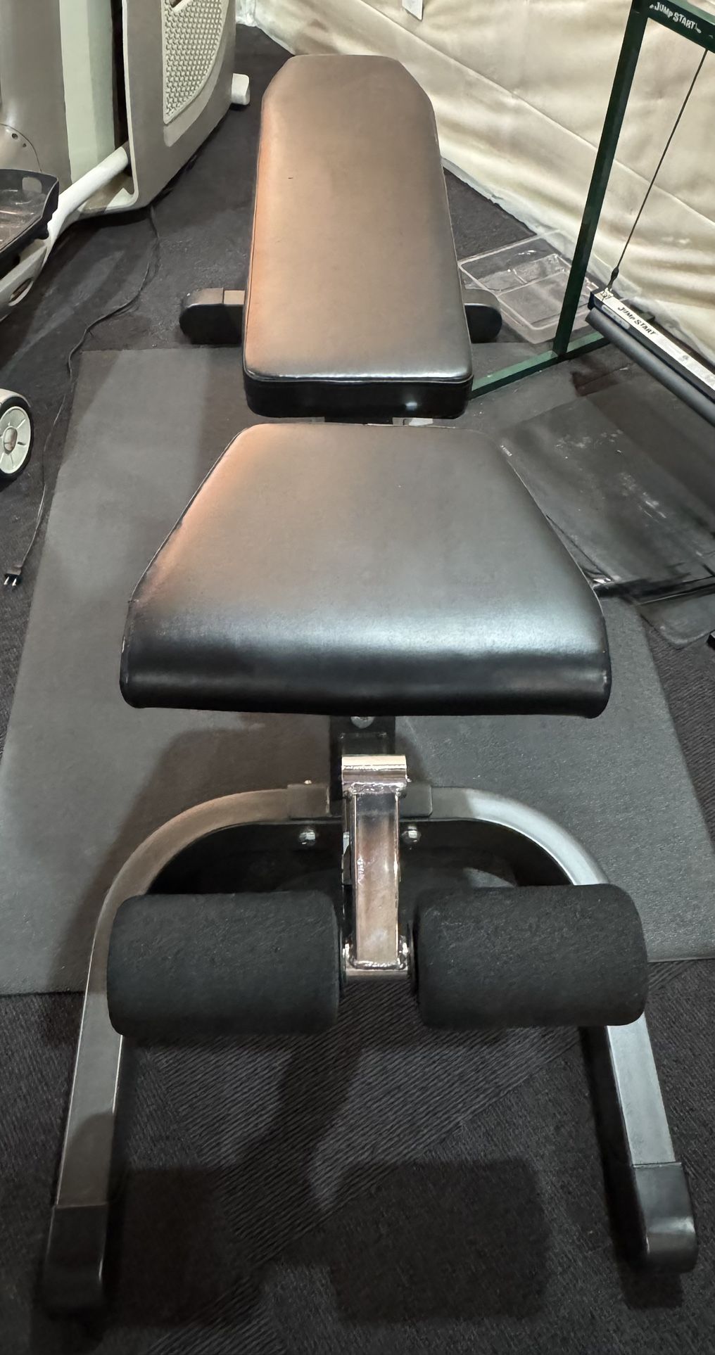 7 Position Weight Bench