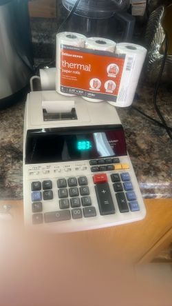 Printing Calculator
