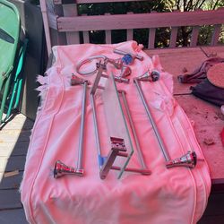 6 Pieces Spa Bathroom Set