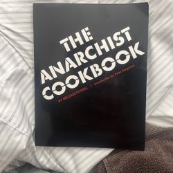 The anarchist Cookbook