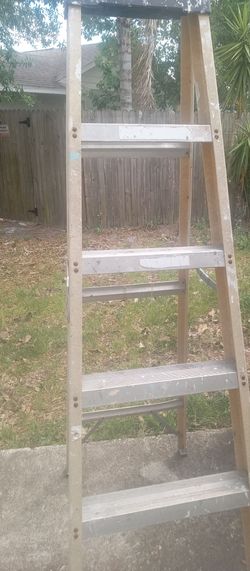 6' ft ladder