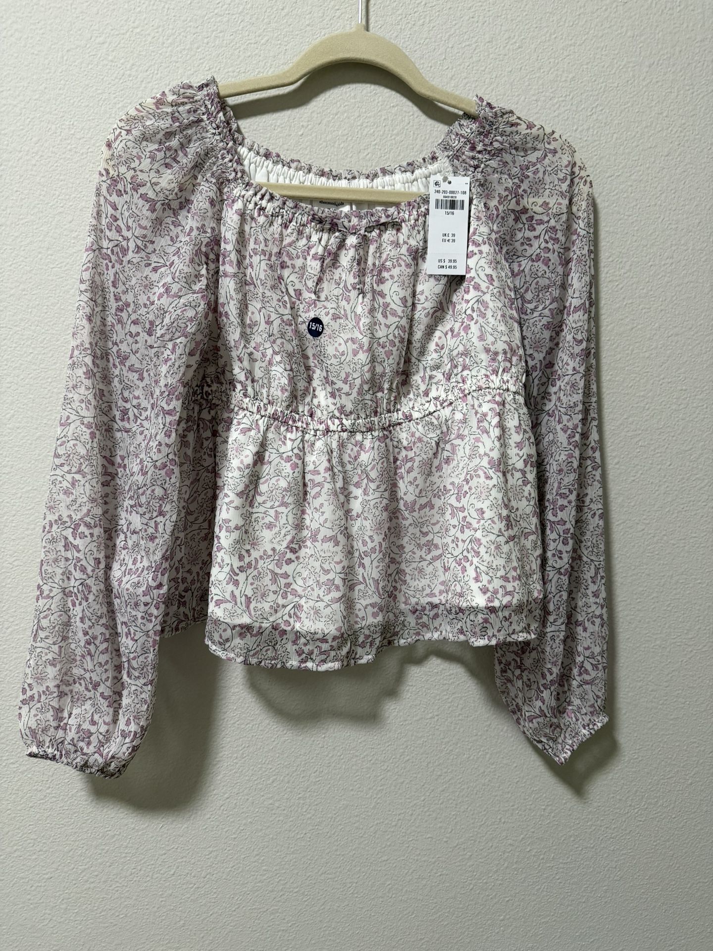 Cute Girls Top