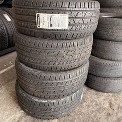 Continental CrossContact LX Sport 265/45R21 Tires