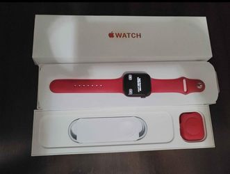 Samsung S20 5G And Apple Watch 7 45mm  Thumbnail
