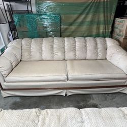 Living Room Sofa And Love Seat