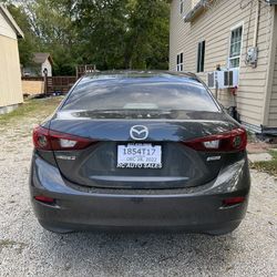 2016 Mazda Mazda3