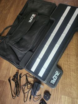 Gator The Bone Pedalboard