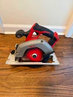M18 18V Lithium-Ion Cordless 6-1/2 in. Circular Saw (Tool-Only)