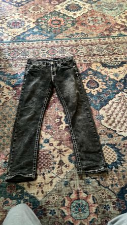 Black jeans slim fit