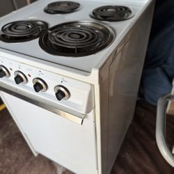 Small Electric Stove
