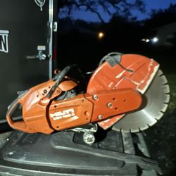 Concrete Saw 16 Inch.