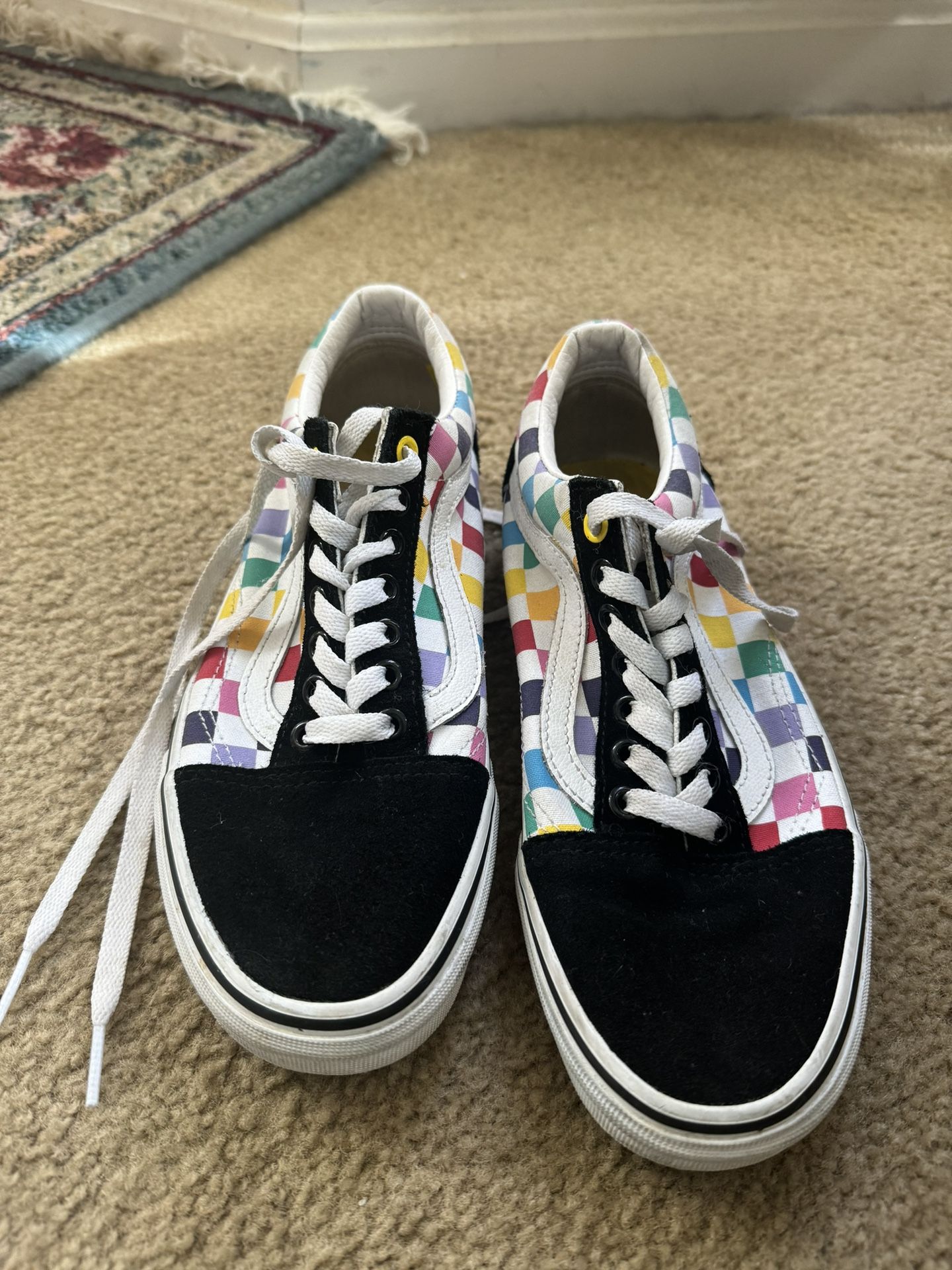 Vans Woman’s Shoes 