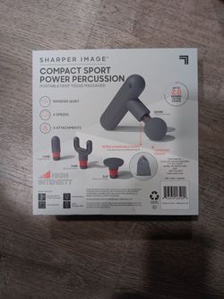 Compact Sport Power Percussion 