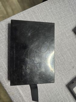 Xbox 360 Slim Hard Drive
