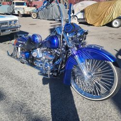 2012 Harley Davidson Softail Deluxe