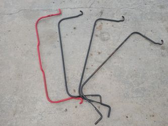 Mower Start/Stop Control Bar