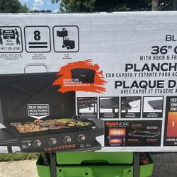 Blackstone 36” Griddle 