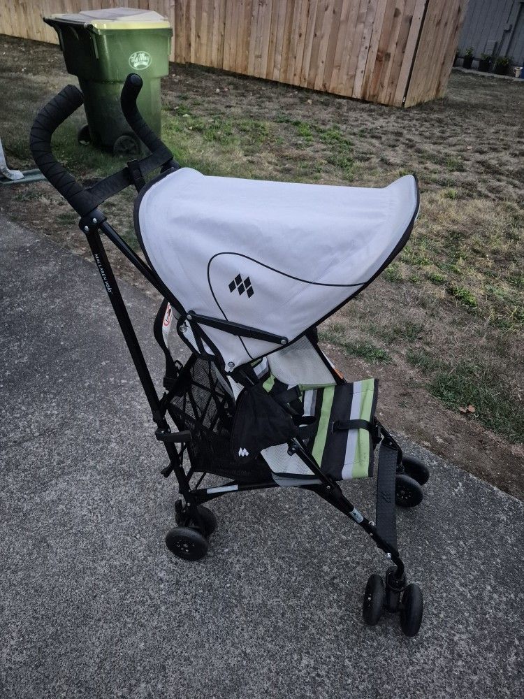 Maclaren Volo Stroller