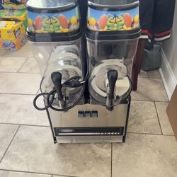 Omega Commercial Slushie Machine
