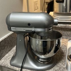 KitchenAid Artisan 5-Quart Stand Mixer