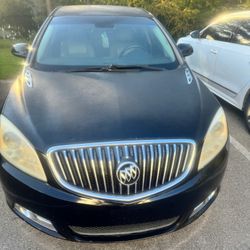 2012 Buick Verano
