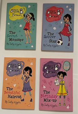 Billie B Brown Book Series