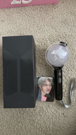 BTS Lightstick