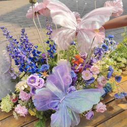 Butterfly Decor 