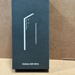 Samsung Galaxy 25 ultra 512gb jeck black 5g unlocked 