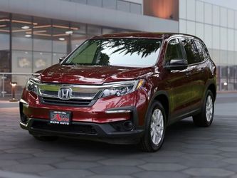 2019 Honda Pilot