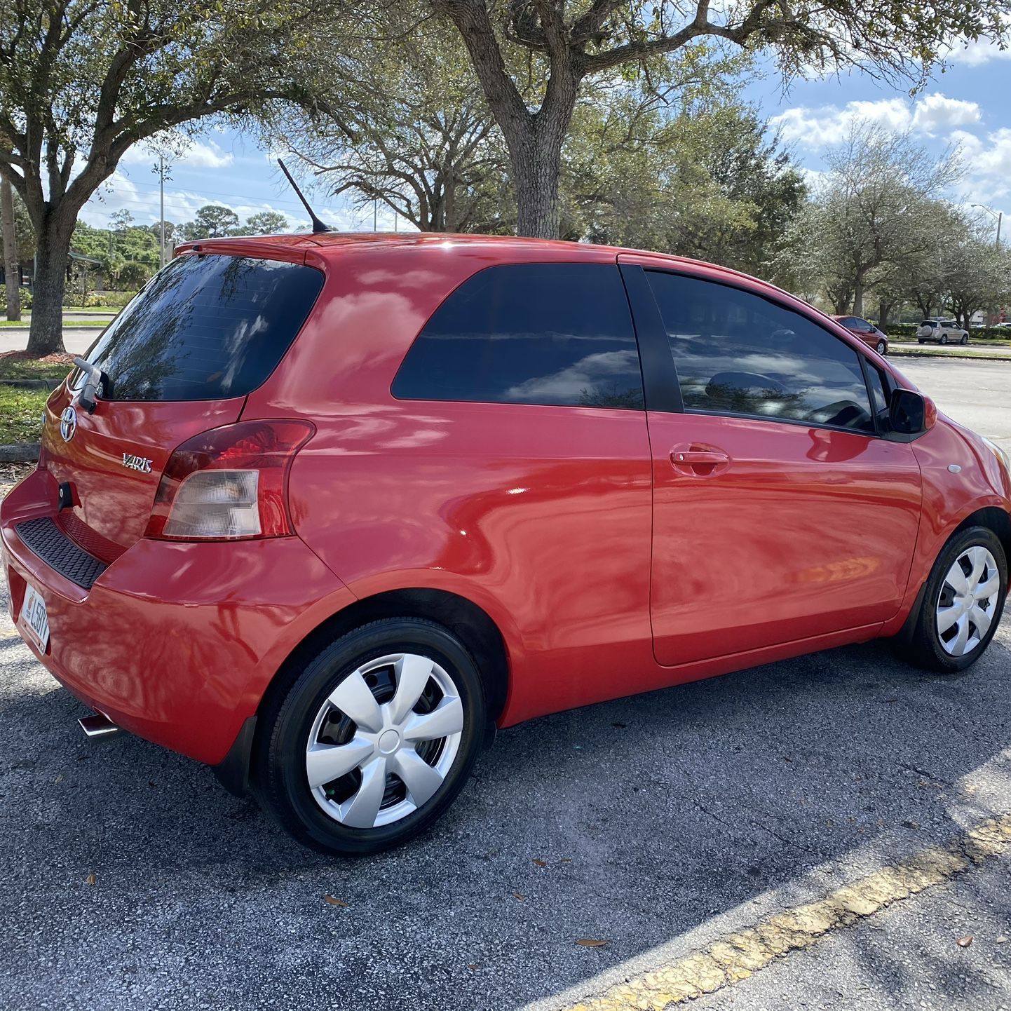 2008 Toyota Yaris