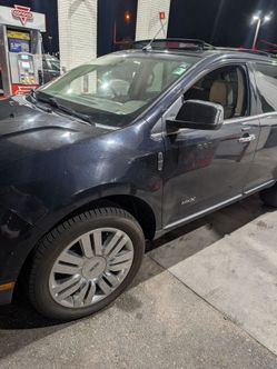 Lincoln mkx