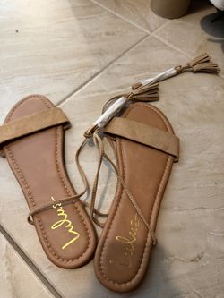 Lulus Sandals 
