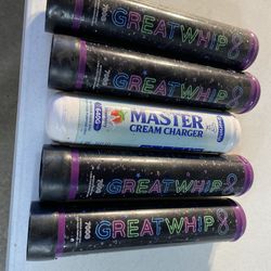 5 great whip nitro