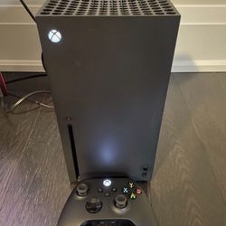 Xbox Series X(working)