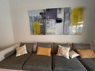 El Dorado Acrylic wall art