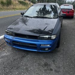 1997 Subaru Impreza